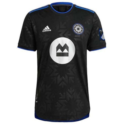 Tailandia Camiseta Montreal Impact Primera equipo 2021-22